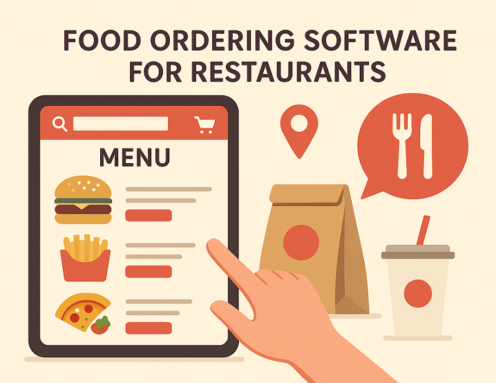 Food Ordering Software for Restaurants