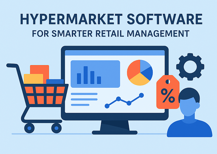 Hypermarket Software