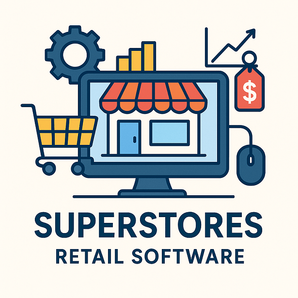 Superstores Retail Software