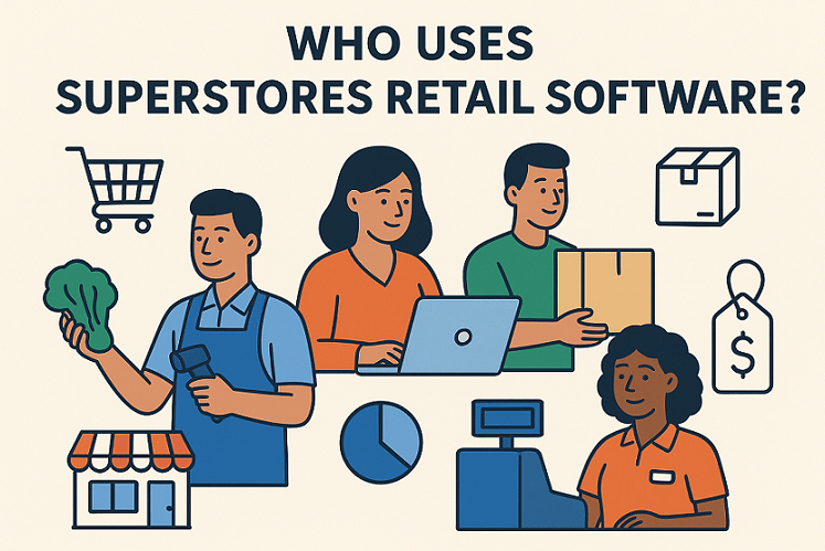 Who Uses Superstores Retail Software