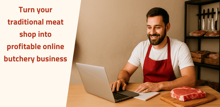 Start a Profitable Online Butchery Business