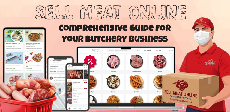 Sell Meat Online