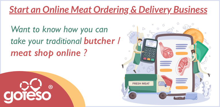 Start an online meat delivery business
