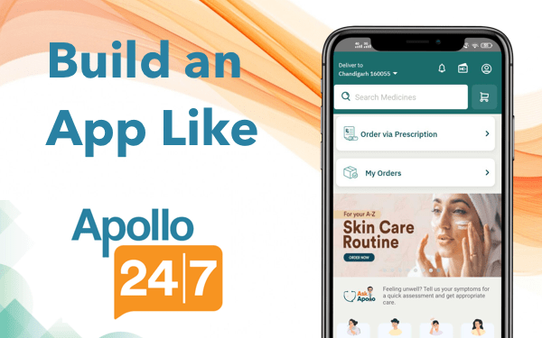 App Like Apollo-247