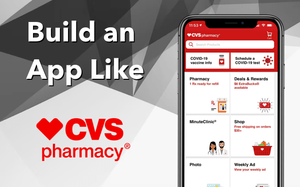 App Like CVS Pharmacy