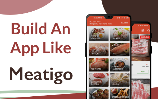 App Like Meatigo