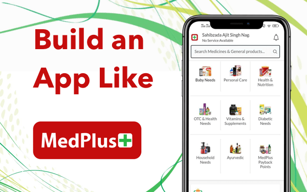 App Like Medplus