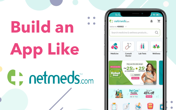 App Like Netmeds