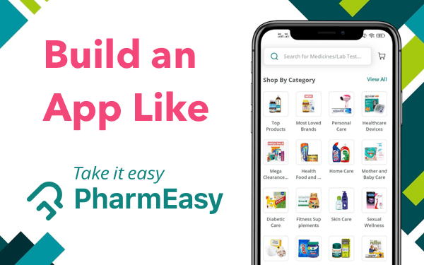 App Like Pharmeasy