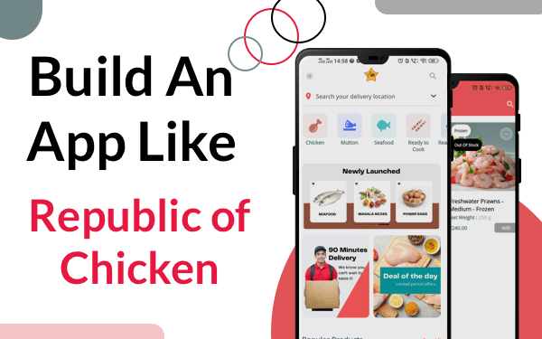 App Like Republic of Chicken