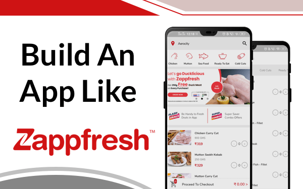 App Like Zappfresh