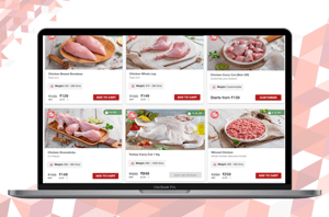 Website For Online Chicken Supply