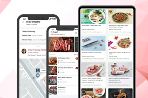 App For Local Meat Delivery