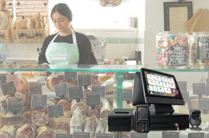POS Software For Online Meat Store