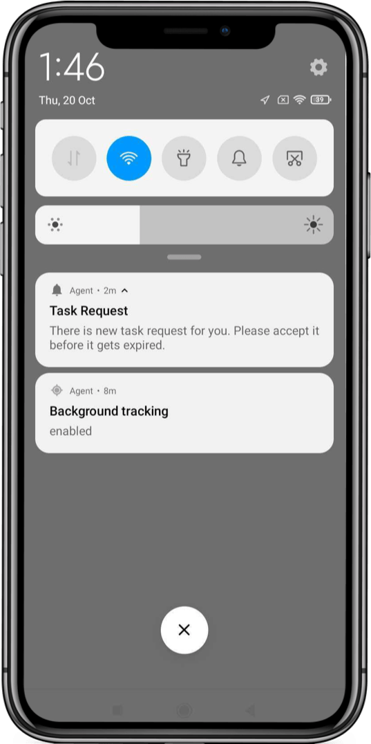 Order Notifications