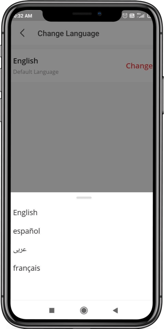 Multilingual Support