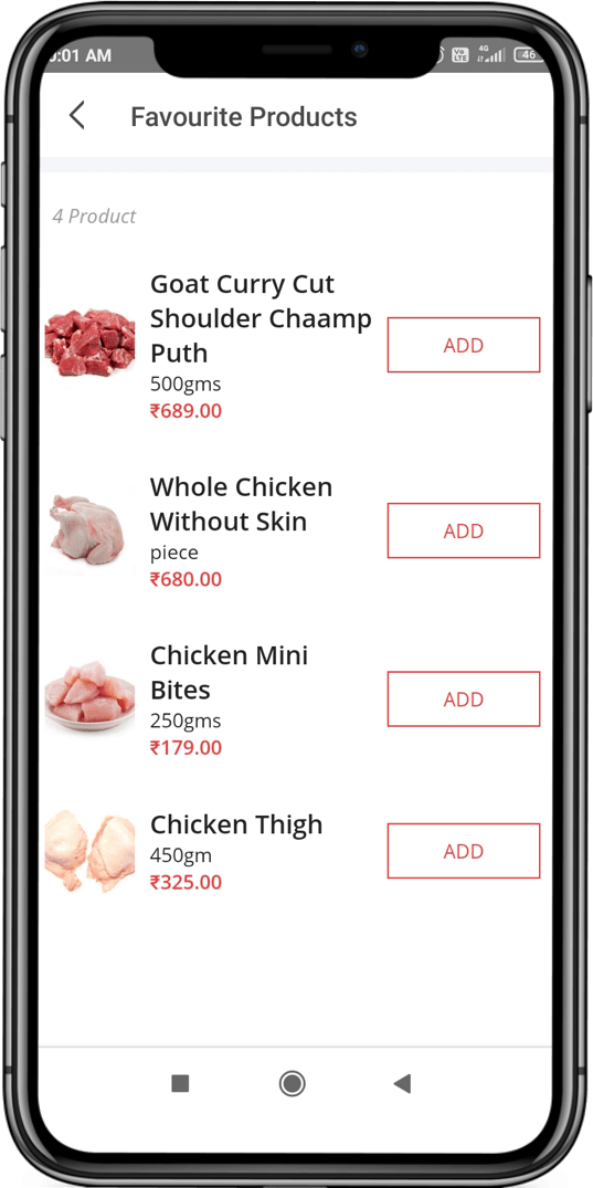 Best Online Meat Delivery App For Butchery Business