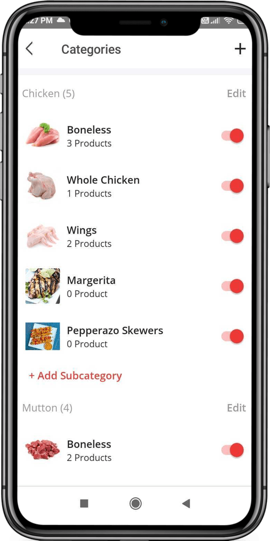 Best Online Meat Delivery App For Butchery Business