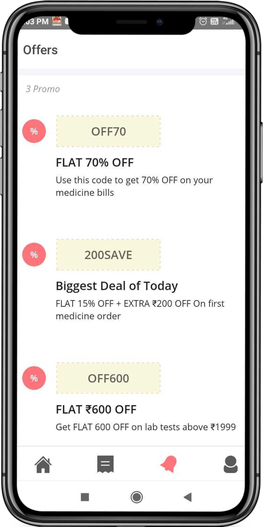 Offers And Discounts