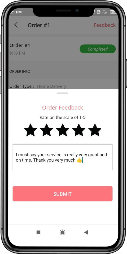 Review And Rating