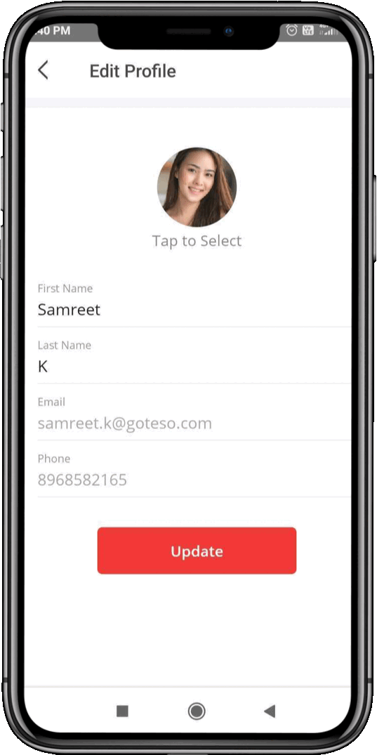 Profile Management