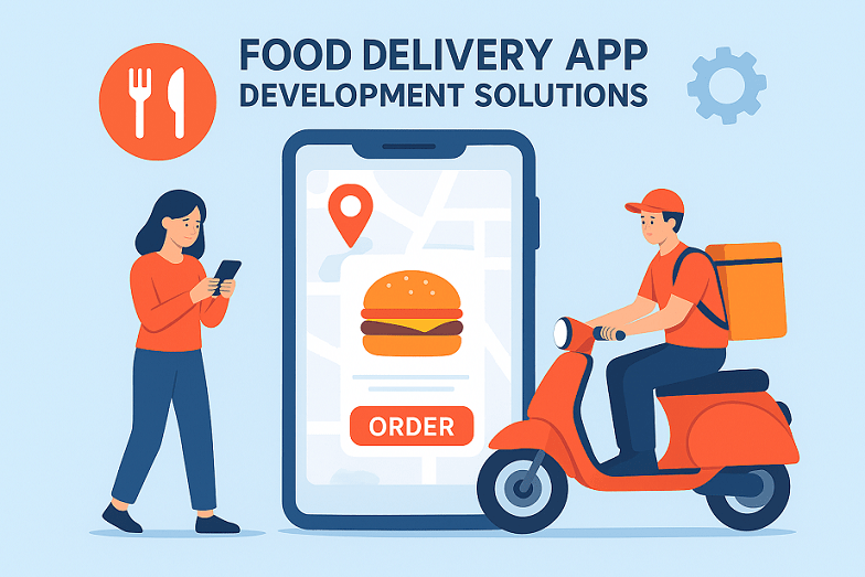 Food Delivery App Development Solution