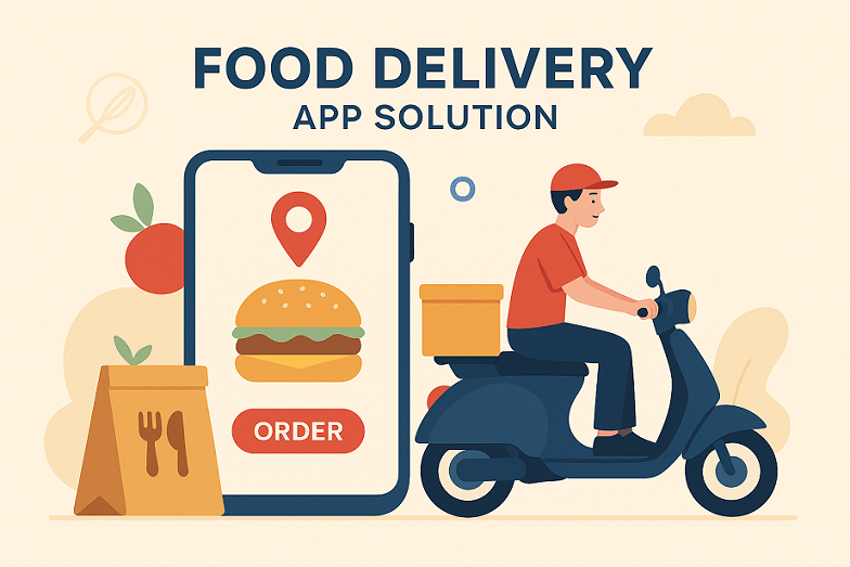 Food Delivery App Solution