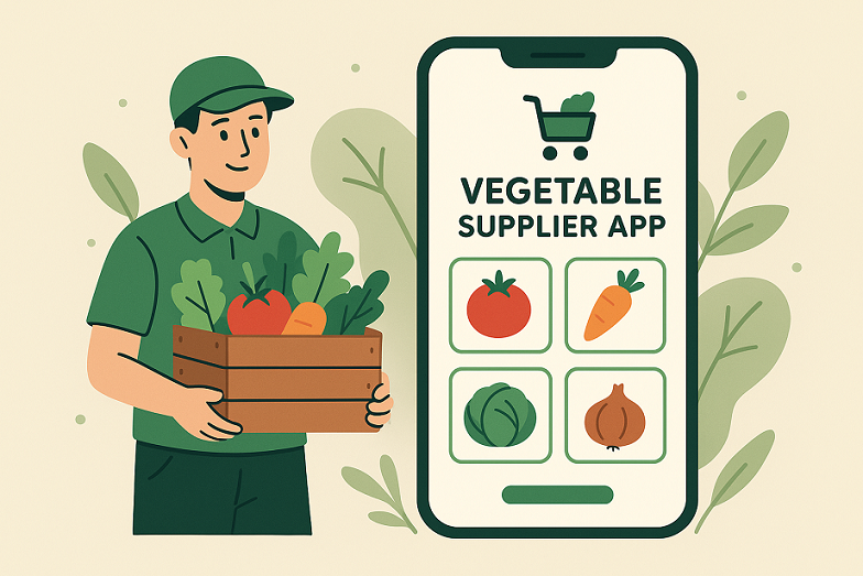 Food Delivery App Solution