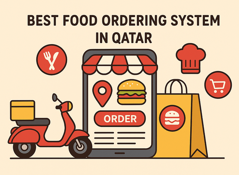 Best Food Ordering System in Qatar