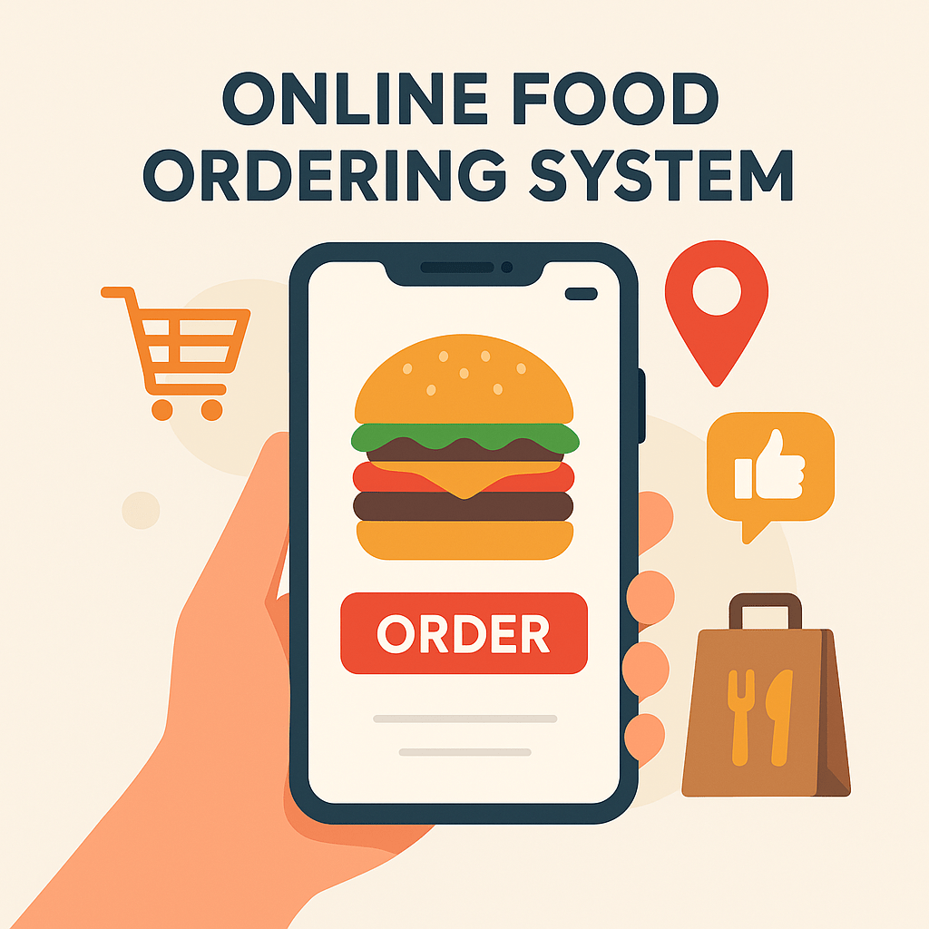 Online Food Ordering System