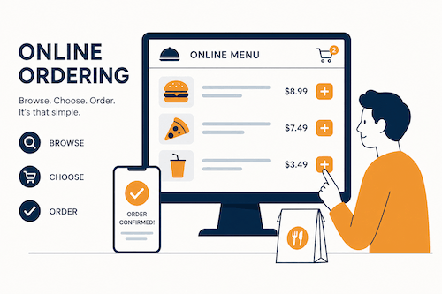 Online Ordering System
