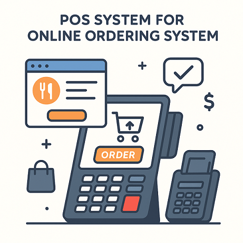 online ordering pos sytem