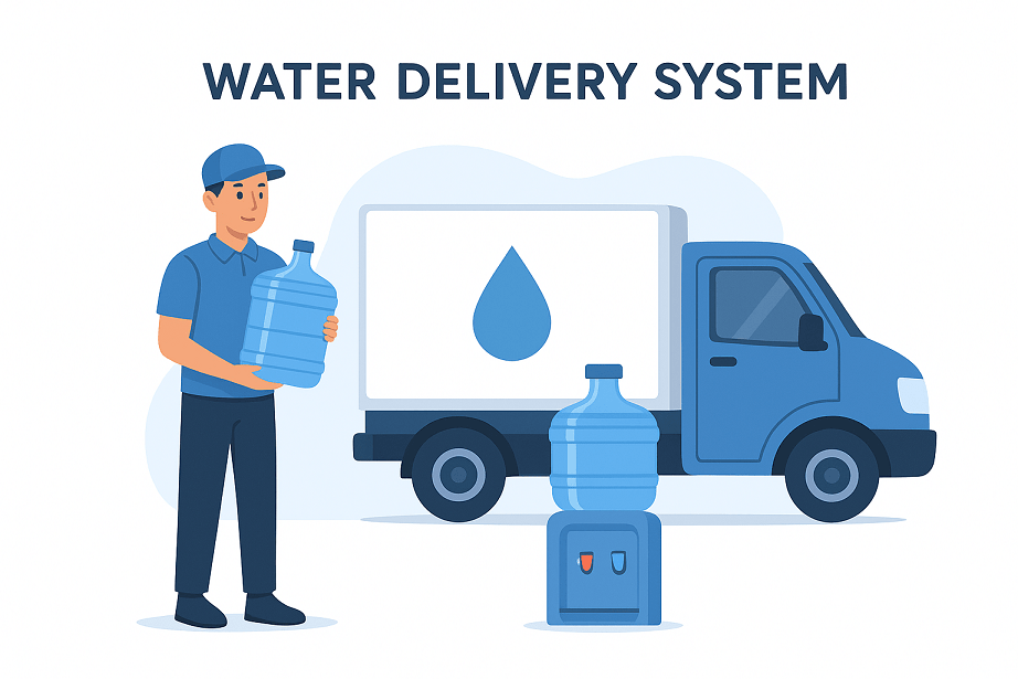 water delivery system
