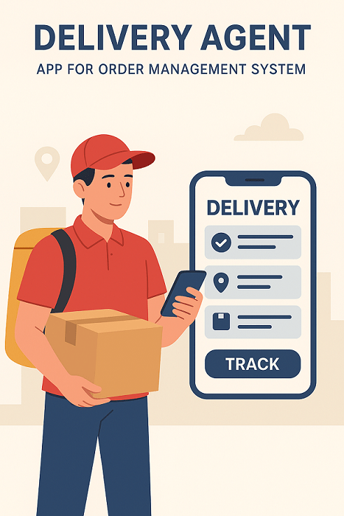 Order Management System Agent App