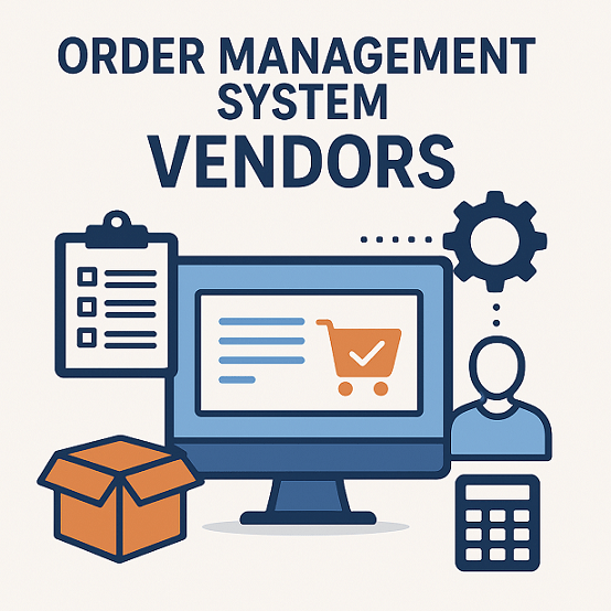 Order Management System Vendors