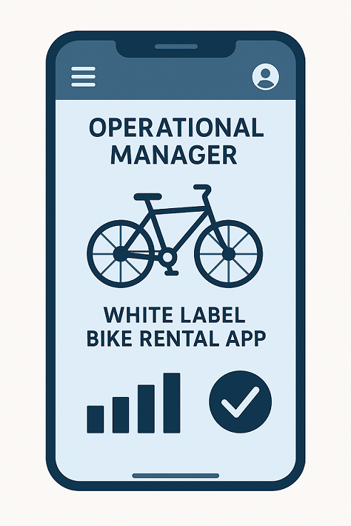 Bike Rental Manager App