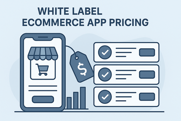 White Label Ecommerce App Pricing