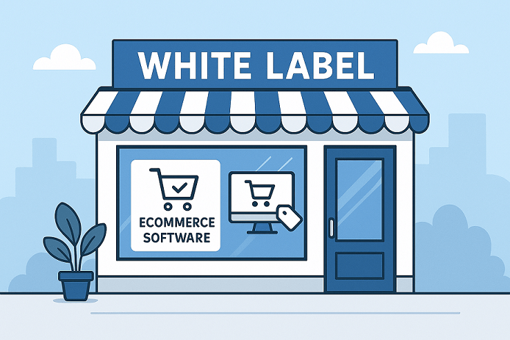 Ecommerce Software customer App