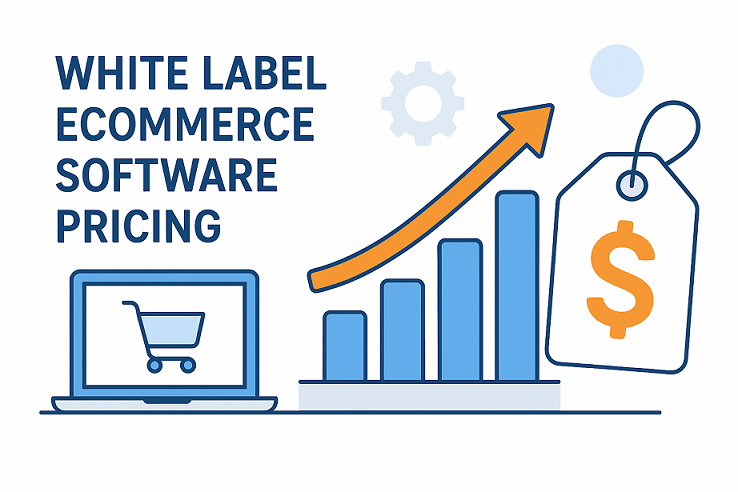 White Label Ecommerce Software Pricing