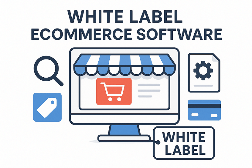 White Label Ecommerce Software