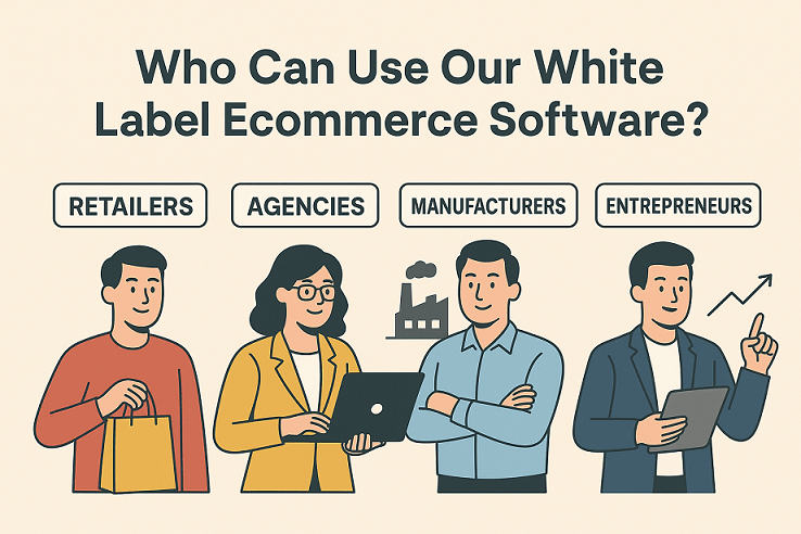 White Label Ecommerce Software Perfect for