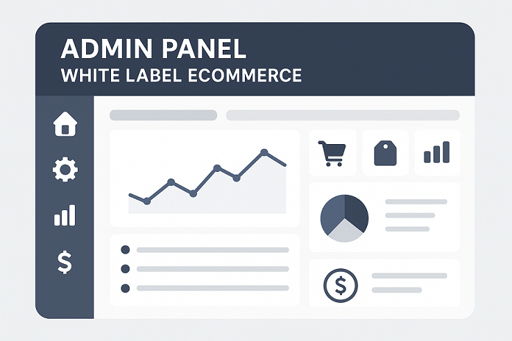 Ecommerce admin panel