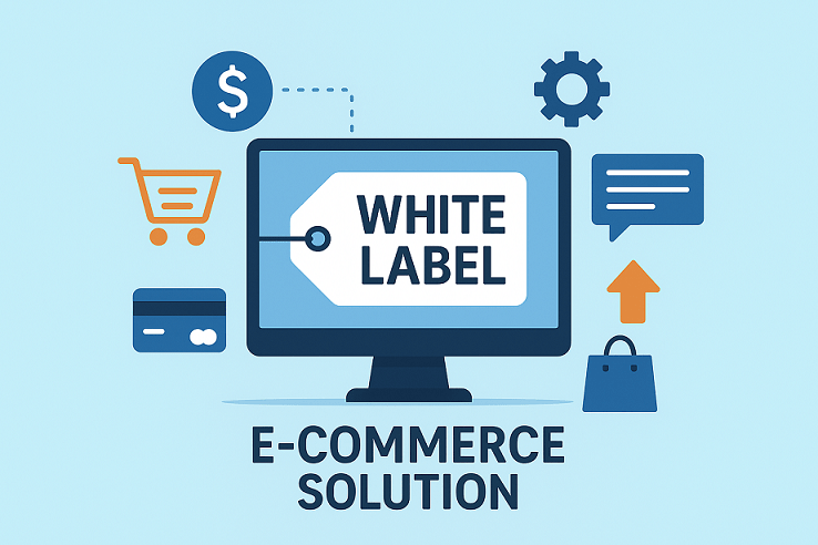 White Label Ecommerce Solution
