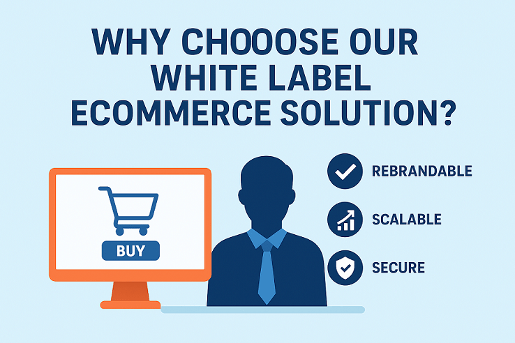 Why Choose Us for White Label Ecommerce App
